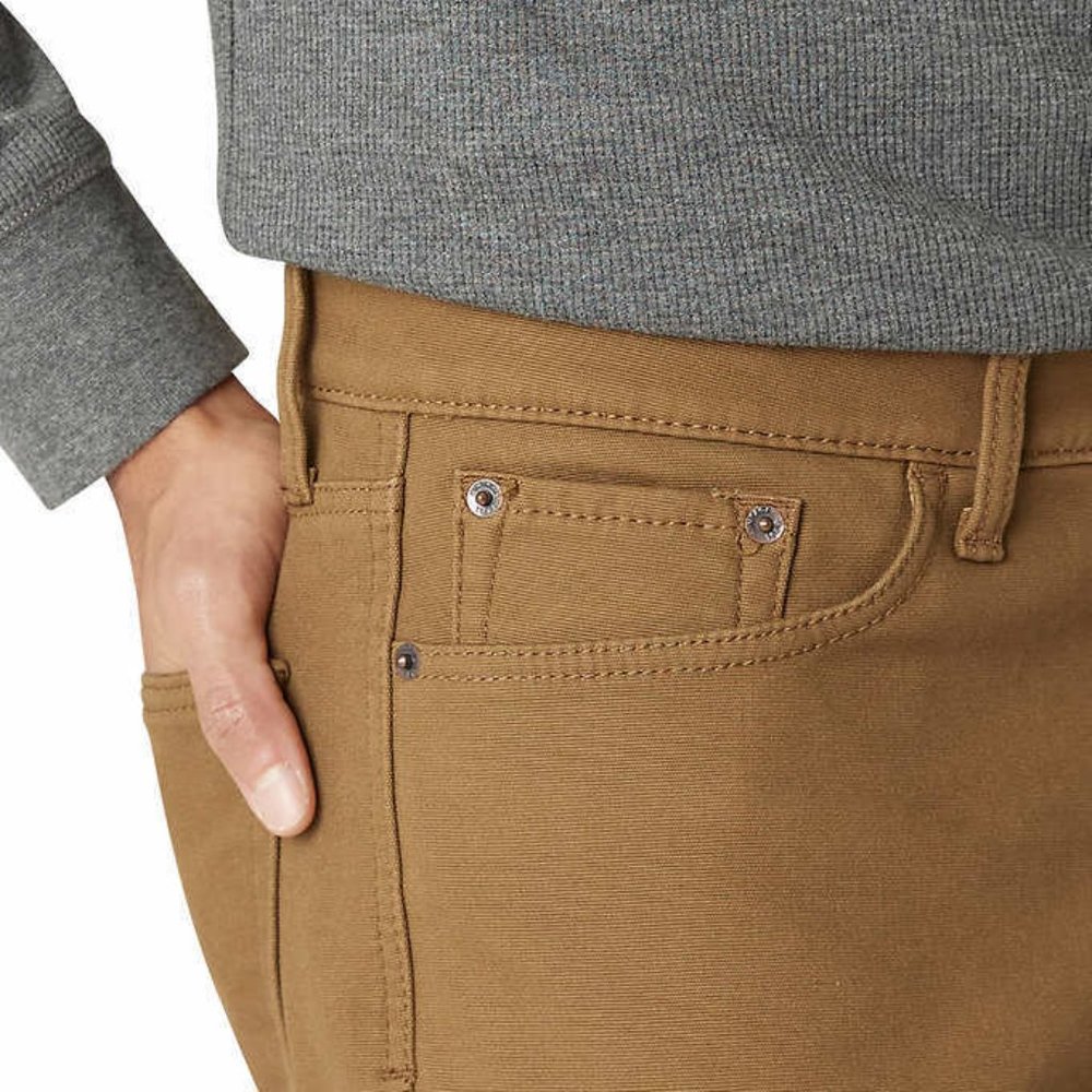 Men’s Fleece Lined‎ Pant  Weatherproof Vintage - Picture 4 of 8